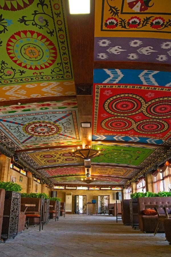 Hotel Vostok Ташкент Екстер'єр фото