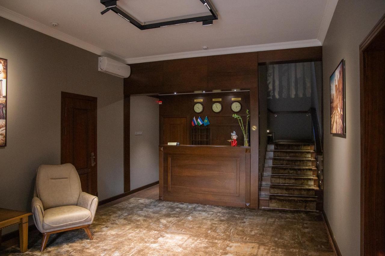 Hotel Vostok Ташкент Екстер'єр фото