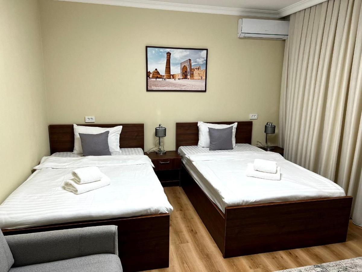Hotel Vostok Ташкент Екстер'єр фото